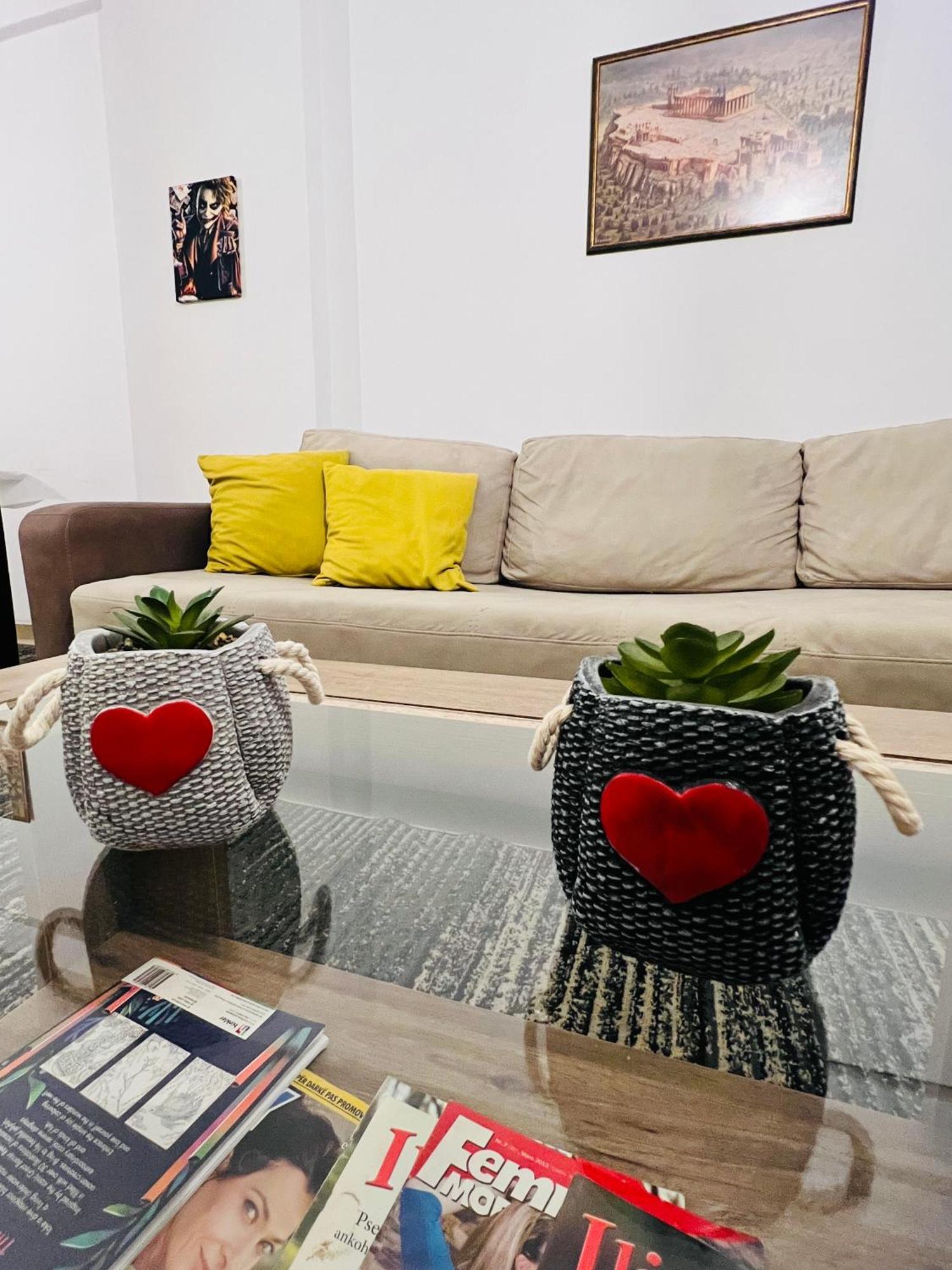 Nerths Appartement Tirana